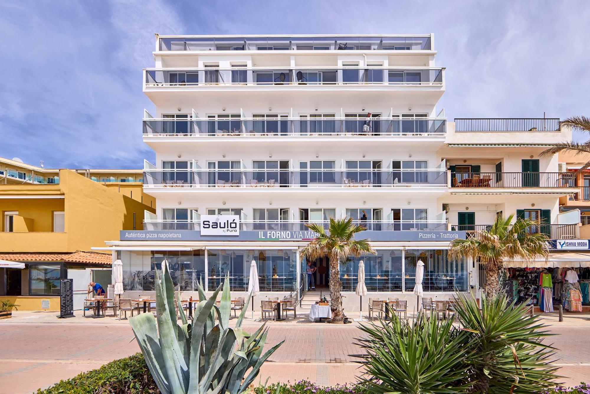 Hotel Saulo By Puro Can Pastilla  Esterno foto