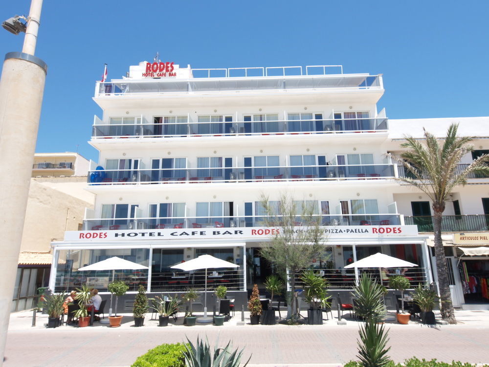 Hotel Saulo By Puro Can Pastilla  Esterno foto
