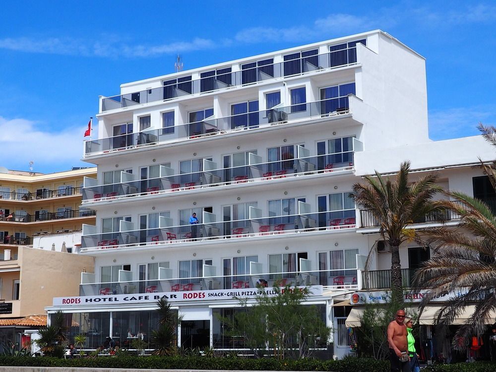 Hotel Saulo By Puro Can Pastilla  Esterno foto